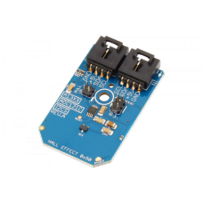 A1302 Hall Effect Sensor 1.3 mv/G with ADC121C 12-Bit Resolution I²C Mini Module